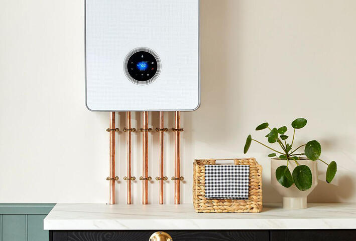 new boiler hull questions