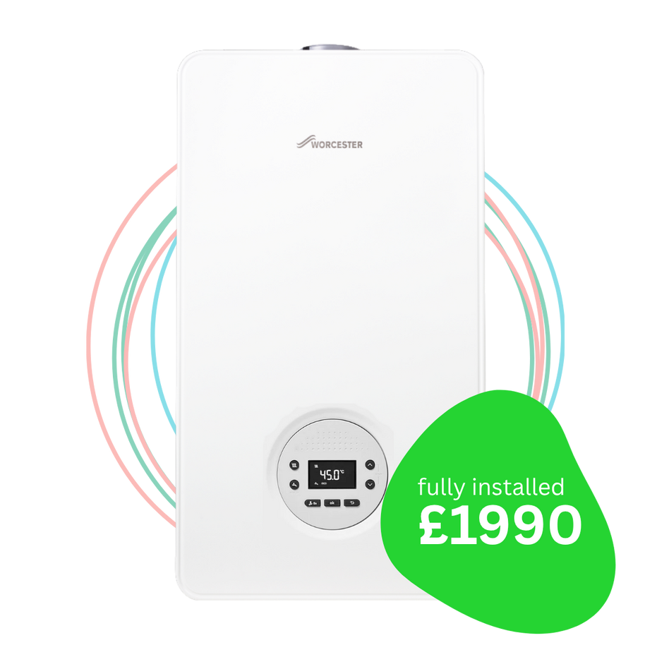 boiler installaion online quote